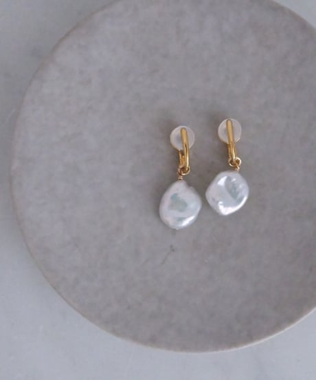 Comet M earring