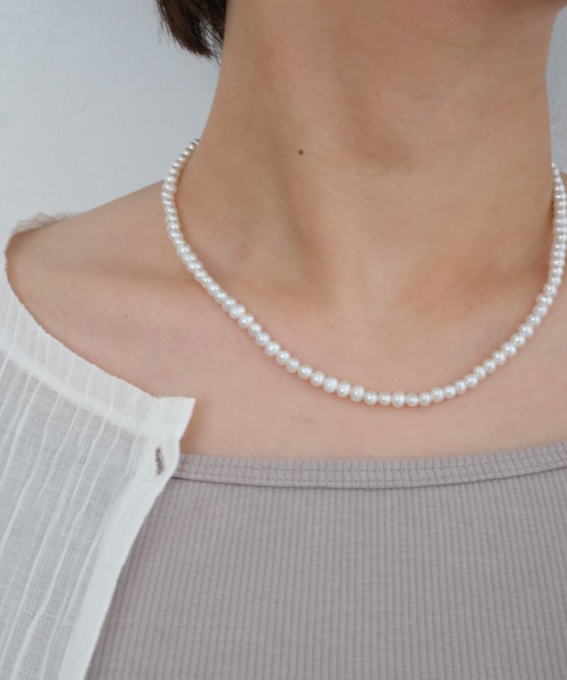 Tiny 4way necklace | AURA