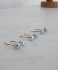 Akoya  aoboshi stud pierce  S