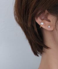 poppy liner earcuff