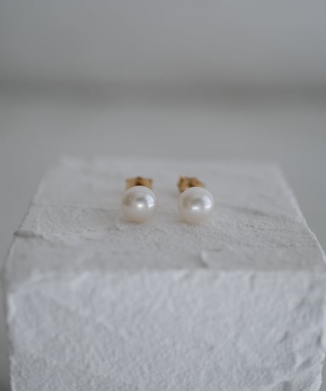 Flat WH stud pierce(6mm)