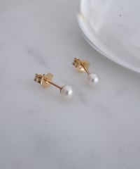 Flat WH stud pierce(4mm)