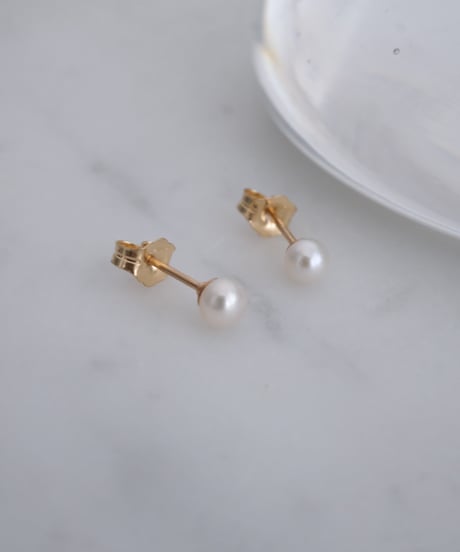 Flat WH stud pierce(4mm)