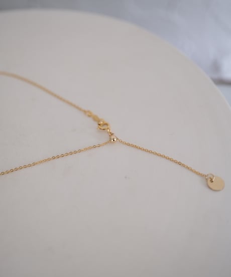 Crochet necklace (S/M)