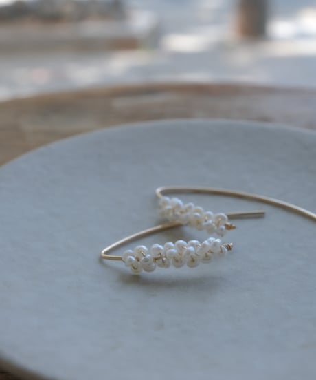 Seed Vshape pierce