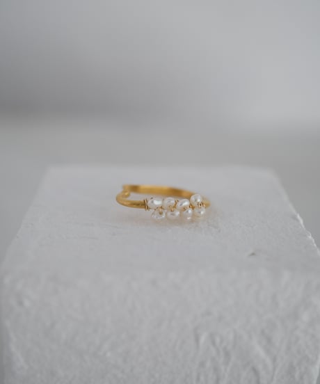 Seed  liner earcuff
