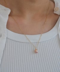 Egg PK  necklace