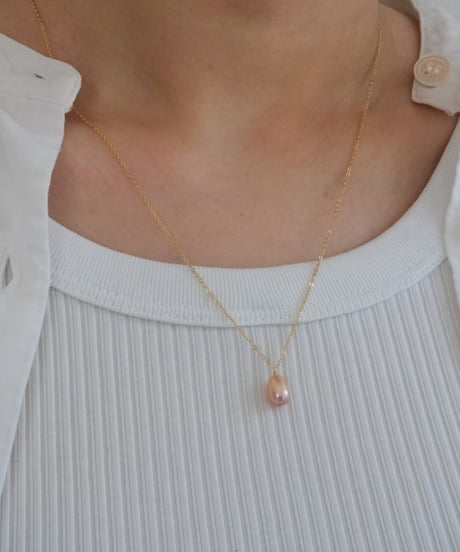Egg PK  necklace