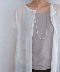 Tiny 4way necklace