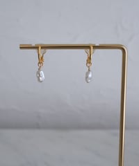 Grain earring