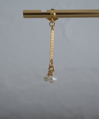 Tiny flatbar 3 pierce