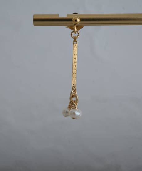 Tiny flatbar 3 pierce
