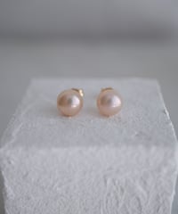 Flat PK stud pierce(8mm)