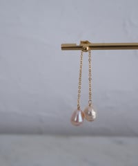 Egg PK seesew pearl pierce
