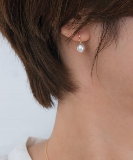 Egg PK hook pierce