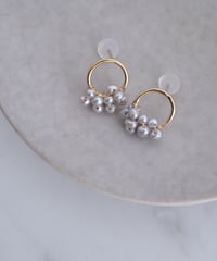 Seed GY circlestud pierce