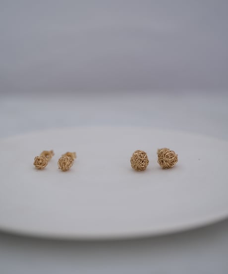 Crochet stud pierce (S/M)
