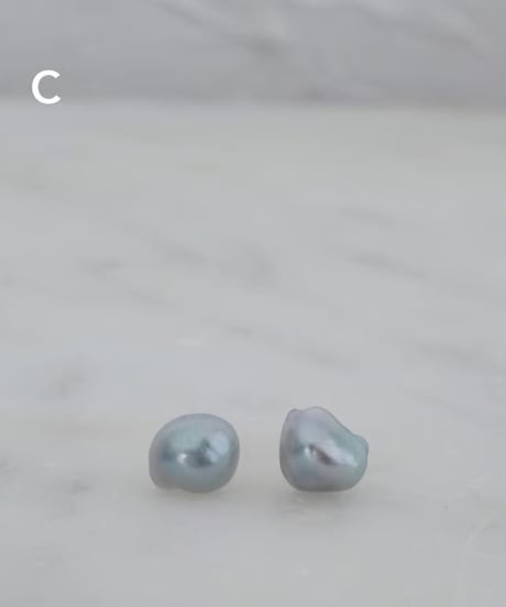 Akoya  aoboshi stud pierce  S