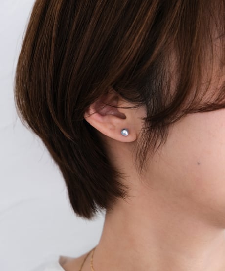 Akoya  aoboshi stud pierce  M