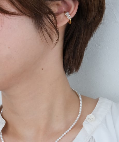 Seed  liner earcuff