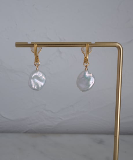 Comet M earring