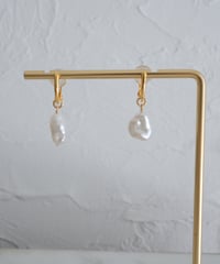 Comet S earring