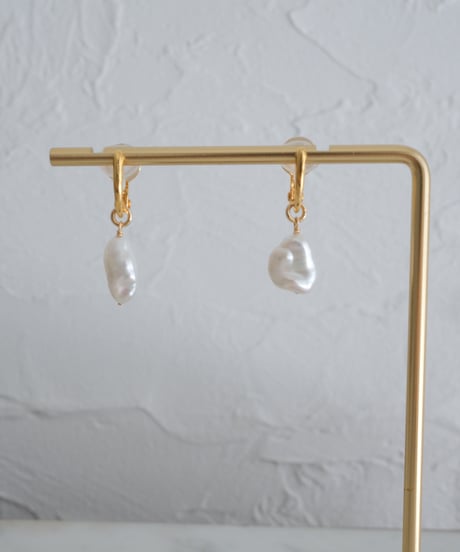Comet S earring
