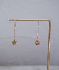 Crochet long pierce M