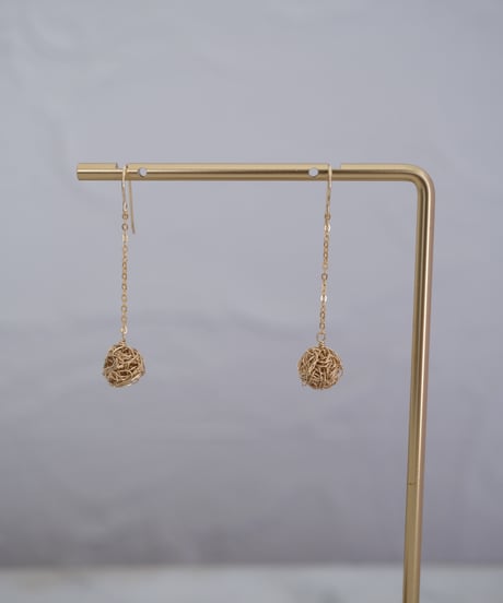 Crochet long pierce M
