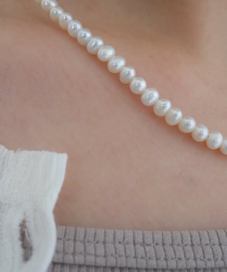 tiny 4way necklace