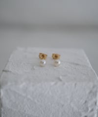 Flat WH stud pierce(4mm)