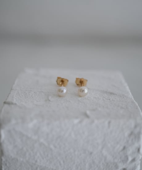 Flat WH stud pierce(4mm)
