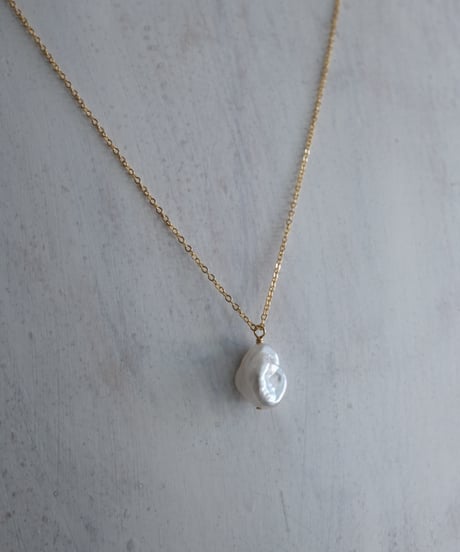 Comet S necklace