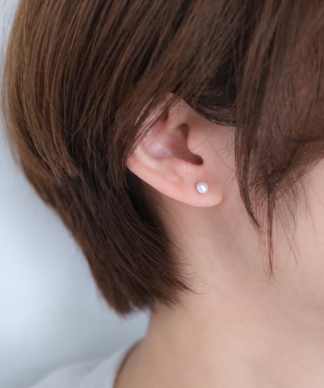 Flat WH stud pierce(4mm)