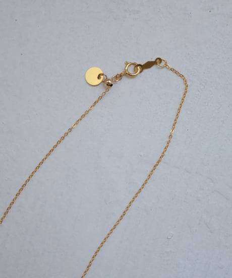 Egg PK  necklace