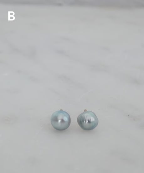 Akoya  aoboshi stud pierce  S