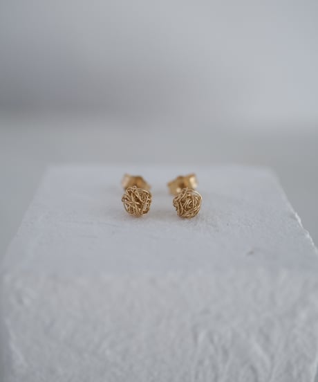 Crochet stud pierce (S/M)