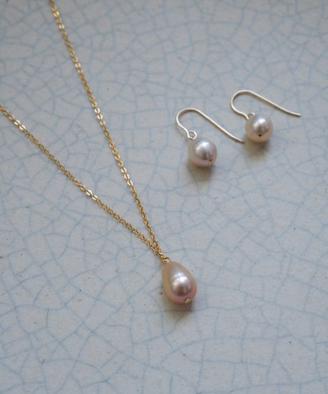 Egg PK  necklace