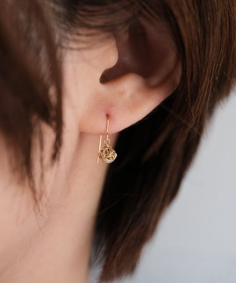 Crochet hook pierce(S/M)