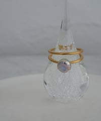 Petal GY W ring