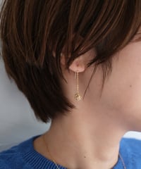 Crochet long pierce M