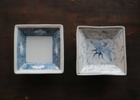 角小皿