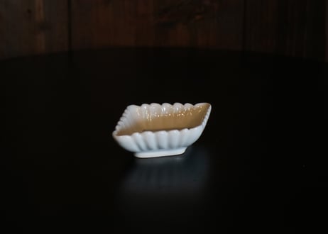 菱形豆皿
