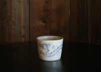 蕎麦猪口　龍