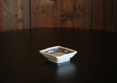 角豆皿