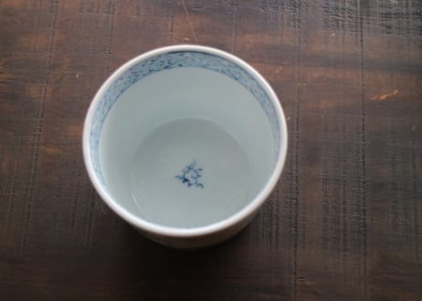 蕎麦猪口　龍