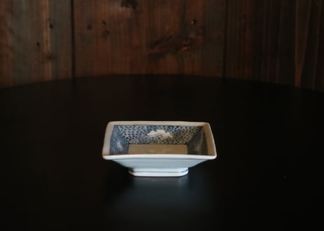 角小皿