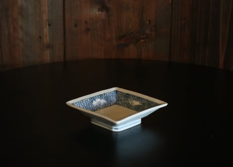 角小皿