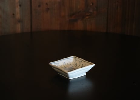 角豆皿