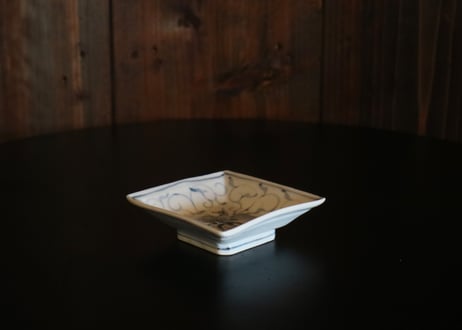 角小皿